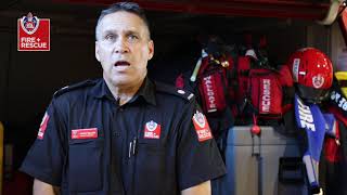 Rescuers stories   Anthony Wallgate @fireandrescuensw