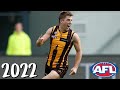 Dylan moore 2022 afl highlights