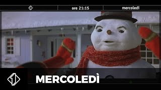 Jack Frost - Mercoledì 13 Dicembre Alle 21.15 Su Italia 1