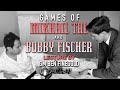 Games of Mikhail Tal and Bobby Fischer, with GM Ben Finegold