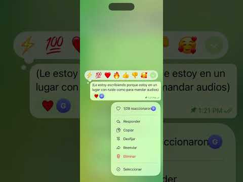 Portada del video de Nahue respondiendo a Gustavo