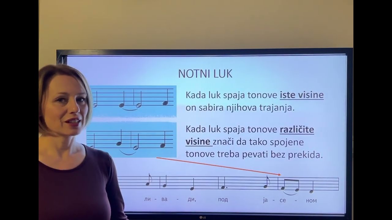 Šta treba da naučimo iz muzickog u 4. razredu?