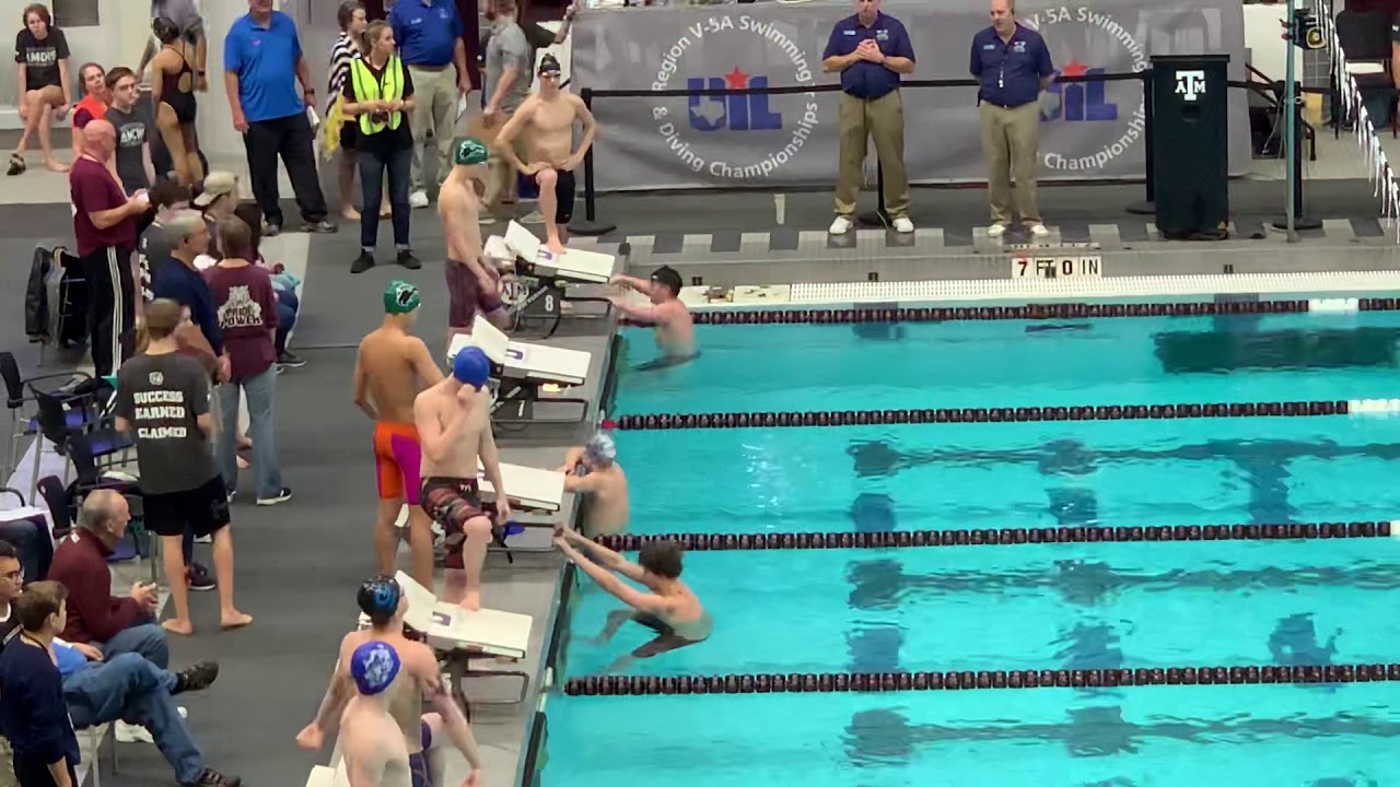 2019 Regional 100 Breaststroke Finals Youtube