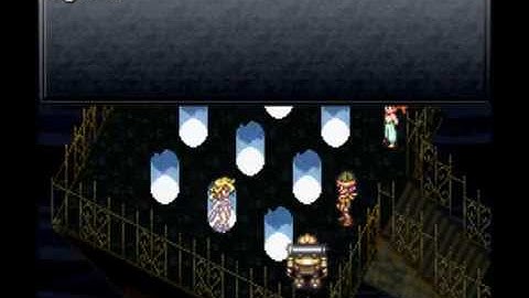 Chrono Trigger Bonus Finale: Reunion