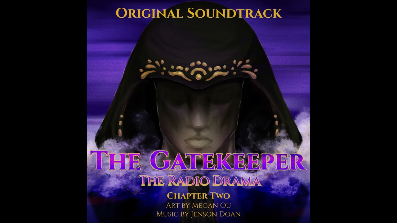 Janus: Into the Mindscape | The Gatekeeper: The Radio Drama Original Soundtrack