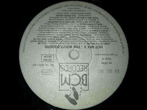 Bootleggers — The Bootleggers - Hot Mix 2