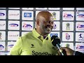 Namungo 1-3 Yanga SC | Kocha Yanga asema mabeki wanamugopa Shalulile