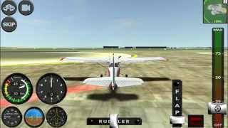 Flight Simulator Paris 2015 - Android Gameplay [1080p] screenshot 5