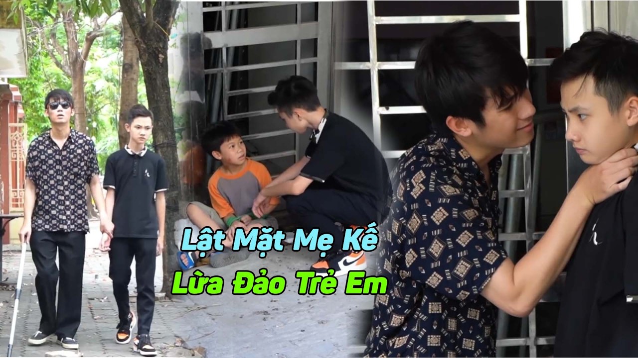 Cậu Bé Kêu Cứu Tố Cáo Người Mẹ Kế Đ ộc Ác Dụ Con Mồi Sập Bẫy Và Cái Kết  lThám Tử Nhí Tổng Hợp #825