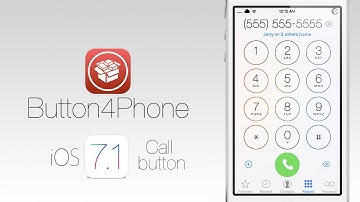 Button4Phone | iOS 7 Cydia tweak