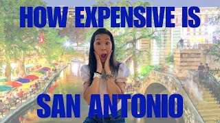 Famous Cost of Living in San Antonio – How Much Do You Need? Profile
