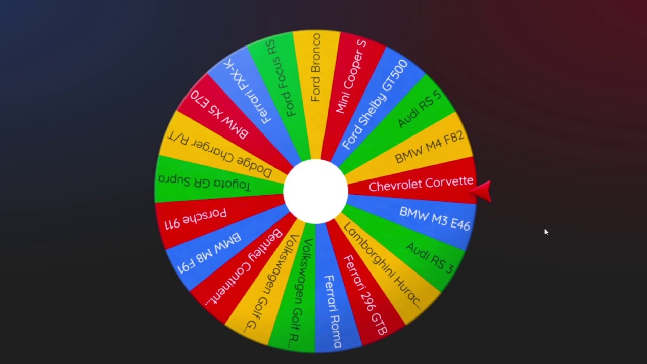 ROATA Decide MASINA pe Forza Horizon