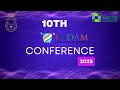 10TH INDAM CONFERENCE 2025 || Meet The Editor &amp; Industry Panel Discussion