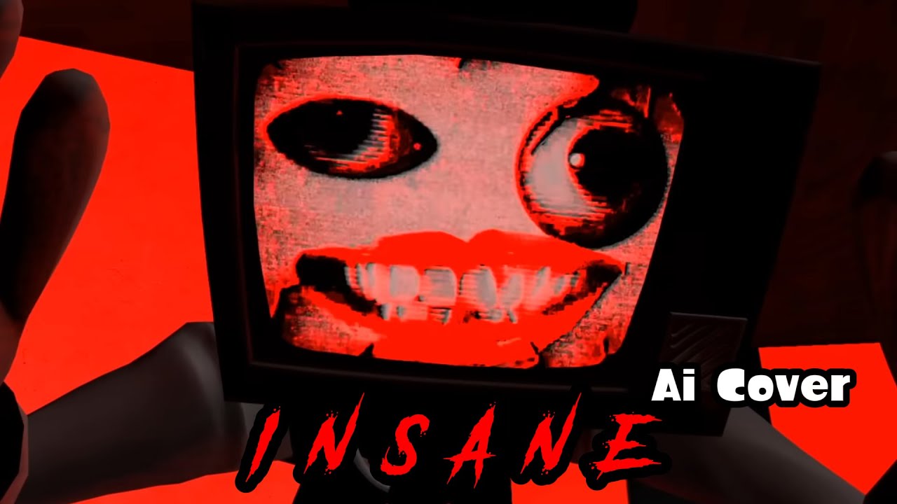 "INSANE" - Ft.Mr.Puzzles (AI Cover) - Black Gryph0n & Baasik "INSANE" - Ft.Mr.Puzzles (AI Cover) - Black Gryph0n & Baasik