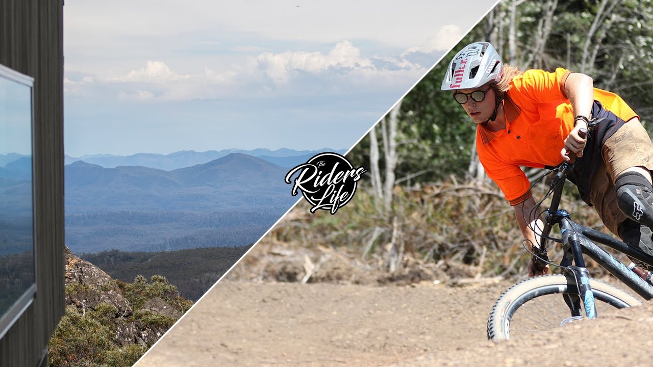 Maydena Bike Park: Tasmania's Whistler