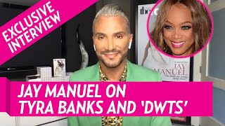 Jay Manuel Recalls ‘Uncomfortable’ Return to ‘ANTM’ in Season 9  Tyra Banks ‘Didn’t Want to