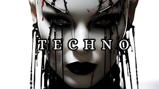 Techno Mix 2023 |  Dark Light  | Mixed by Morphine