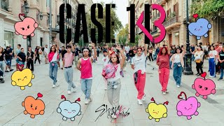[KPOP IN PUBLIC] (스트레이 키즈) STRAY KIDS- CASE143 | Dance cover by GLEAM