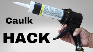 Caulking HACK few Homeowners know by seejanedrill 43,506 views 6 months ago 4 minutes, 16 seconds