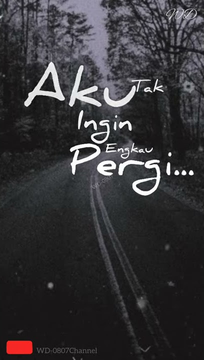 Story WA//BERHARAP KAU SETIA//D'Wapinz Band//Cover WD