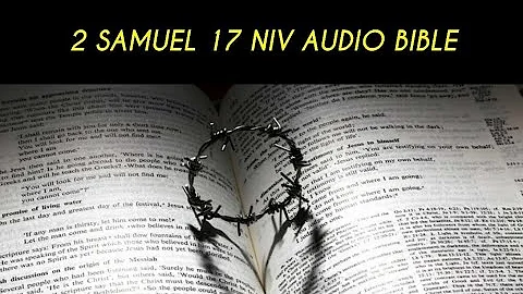 2 SAMUEL 17 NIV AUDIO BIBLE (with text)