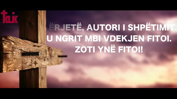 Mighty to save / Jezus, malet i zhvendos - Deborah...