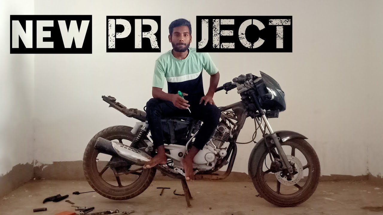 pulsar 150 2007 model