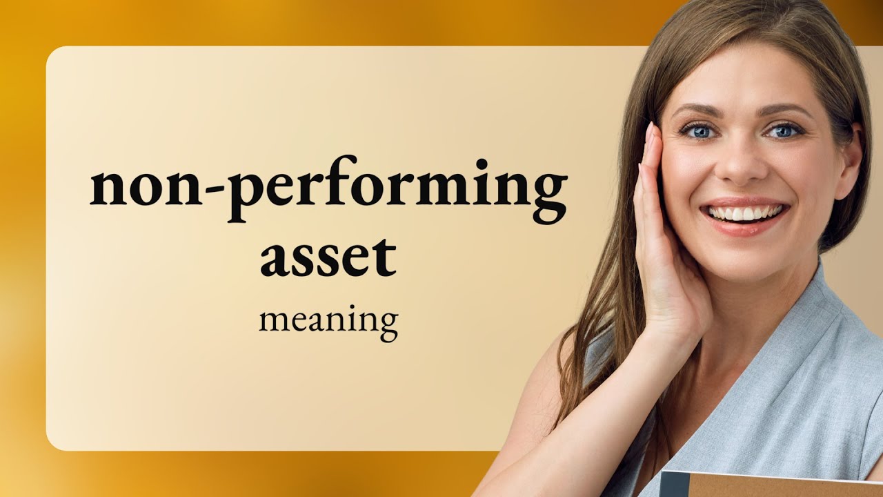 Understanding Non-Performing Assets: A Beginner's Guide