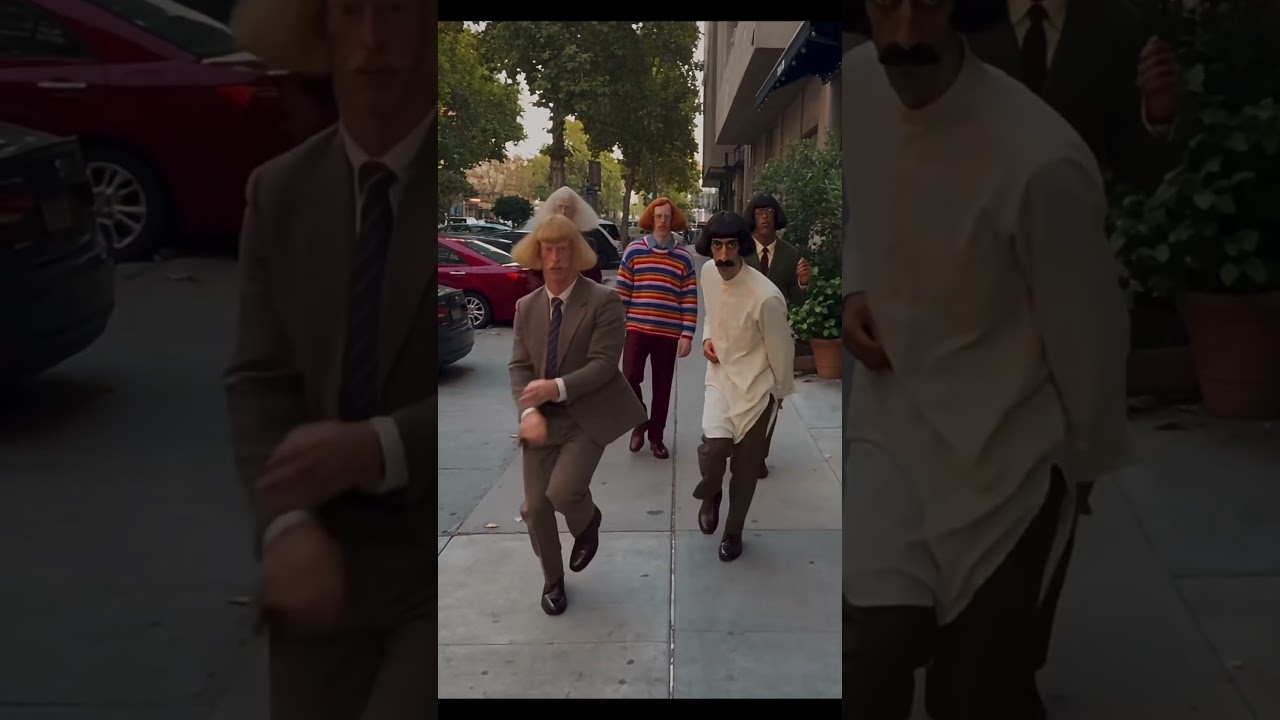 CLEAN OR NAH #4 Luther & The Gang #funny #dance #hiphop
