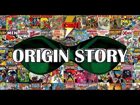 Origin Story - #1 - February 10, 2017