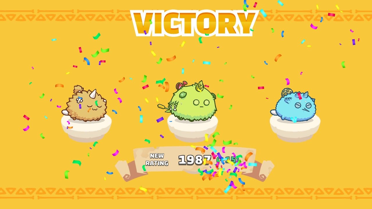 Axie Infinity - ABP Double Night Steal Build S20 gameplay 1900+ MMR