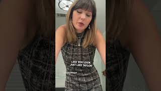 Girl Pretends to be Taylor Swift ?