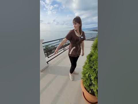 Отель Грейс Аква Вилла★★★★г. Сухум, Абхазия - YouTube