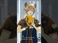 【MMDツイステ】可愛くてごめん！【ラギー】