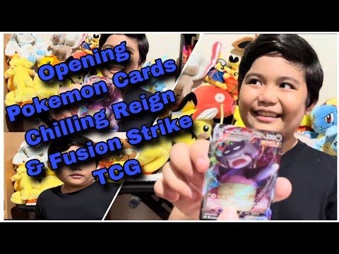 Opening Pokemon Cards After A Few Months