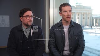 How has fatherhood changed Benedict Cumberbatch