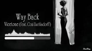 [Vietsub+Lyric] Way Back - Vicetone (feat. Cozi Zuehlsdorff)