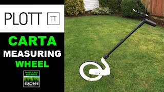 Celebrity Plott Carta | The First Mapping and Measuring Wheel | In-depth Look Profile