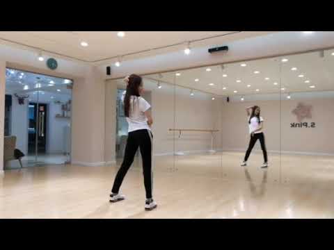 1M《good time》舞蹈分解镜面教学