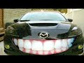 3 , 2 , 1 Go...!Car Nose Swap meme compilation