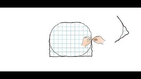 Thủ công lớp 1: Bài 6: Vẽ và xé hai hình thân con gà con