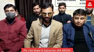 Nmops Jk Demands Scrapping Of New Pension Scheme Nps And Restoration Of Old Pension Scheme.