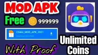 chikii mod apk unlimited money #shorts screenshot 1