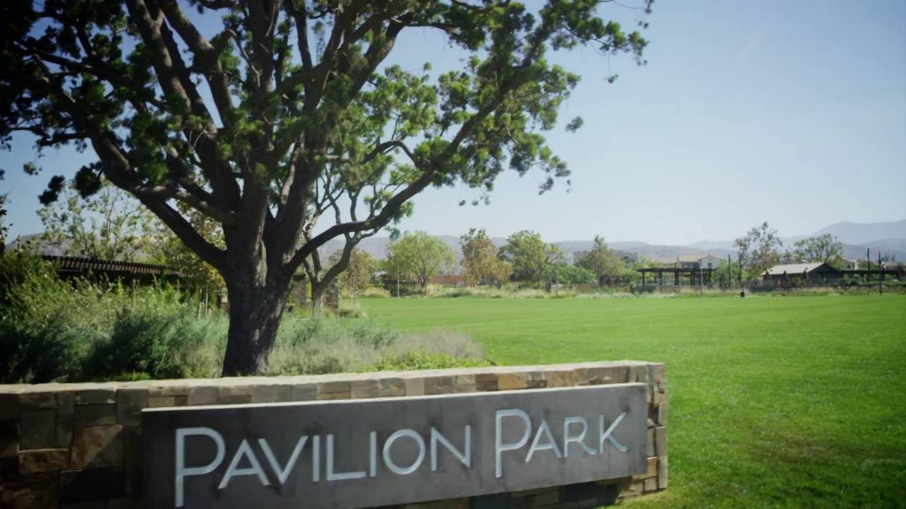 Pavilion Park in Irvine, CA YouTube