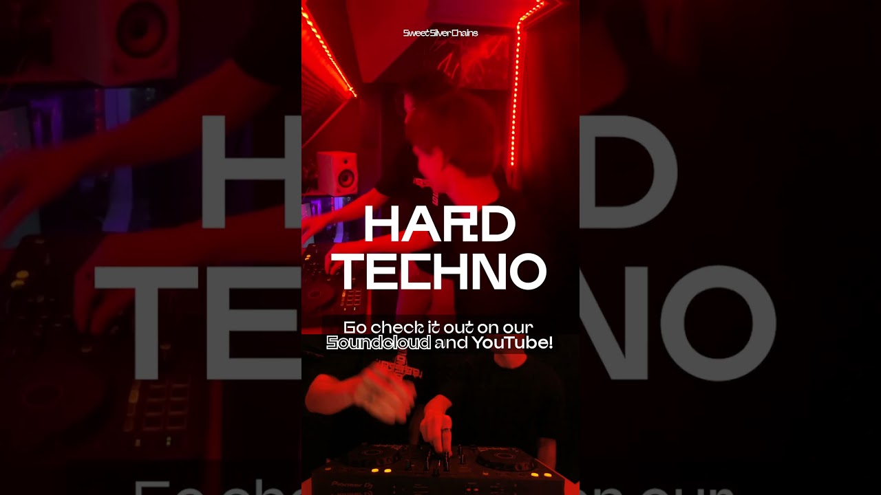 we've created a 165-170 bpm industrial set! 