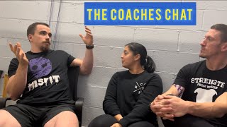 3 LIFE Skills that can DRAMATICALLY IMPROVE your life…The Coaches Chat