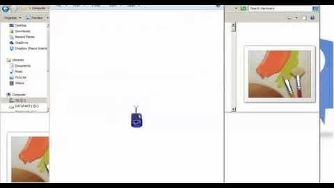 Access Button and Sensor Images on Windows (Capstone)