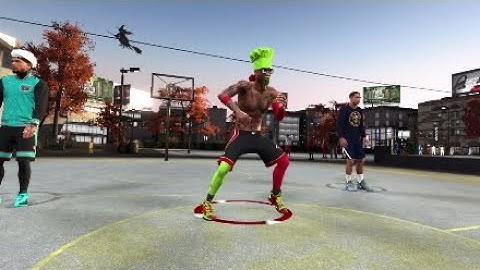 2k20 BEST Two-way Sharp DO IT ALL Build mixtape