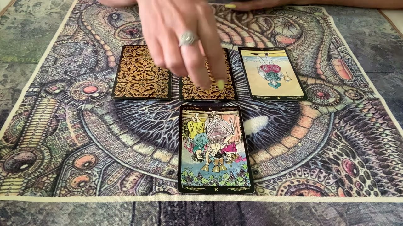Amber Tarot Купить