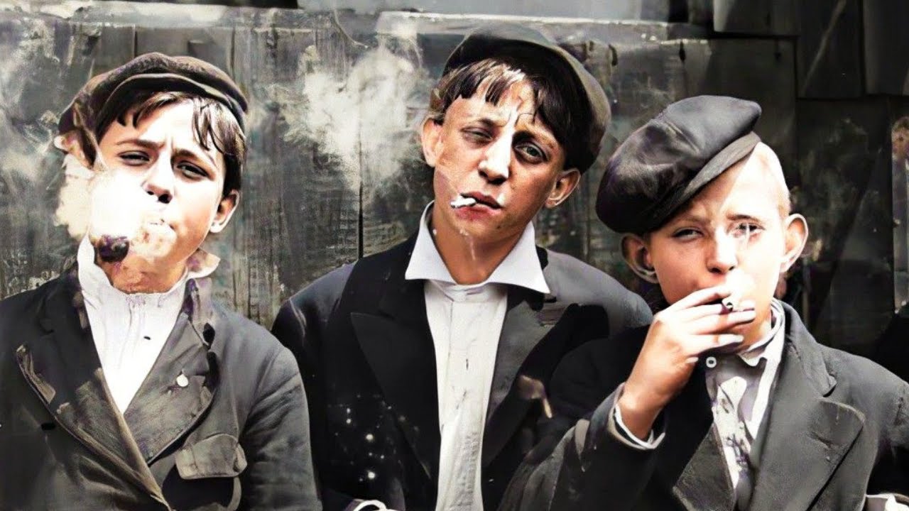 GOPNIKS - ANARQUÍA Y CR1MEN EN RUSIA